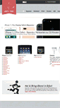 Mobile Screenshot of apfeltechniker.de